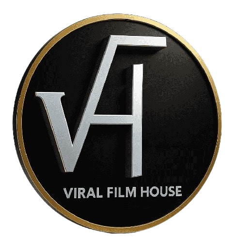 Viral Film House Logo